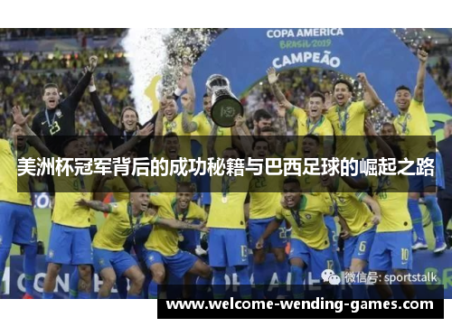 美洲杯冠军背后的成功秘籍与巴西足球的崛起之路 美洲杯冠军背后的成功秘籍与巴西足球的崛起之路